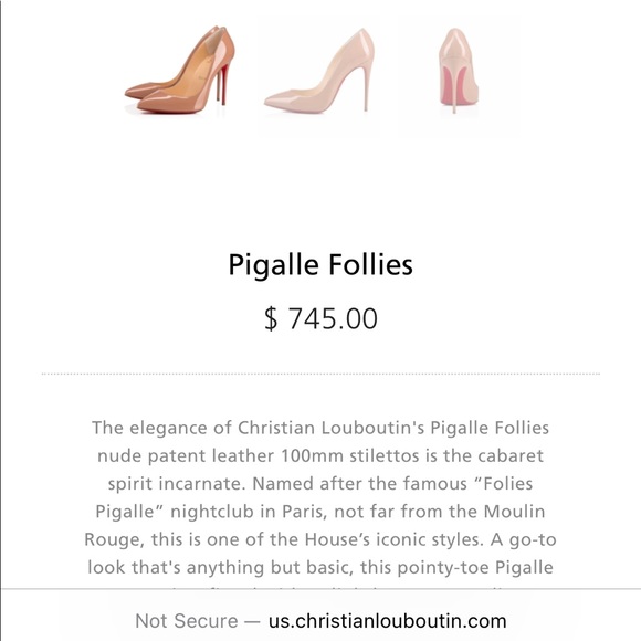 Christian Louboutin - Picture 13 of 16